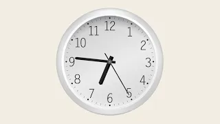 ticking clock sound 8 hour 60 BPS - no ads during