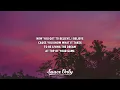 Shakira & Burna Boy - Dai Dai (Lyrics/Letras)