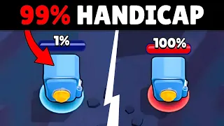 Can I Win With a 99% Handicap?