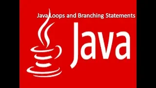 Selenium 11 - Java Control Flow Statements