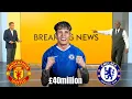 Download Lagu Breaking: Garnacho JOINS Chelsea! 😱 Man Utd Transfer Bombshell