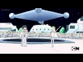 Regular show Gods among us - Gary s Synthesizer battle