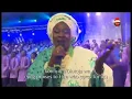 Lagu Halleluyah Ogo ni Fun Baba - Dr  Kunle Pinmiloye K Sticks PhD and The Daystar Choir