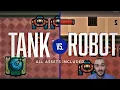 Unity Top-Down Shooter Tutorial for Beginners - Tank vs Robots with Free Code and Assets Part 2