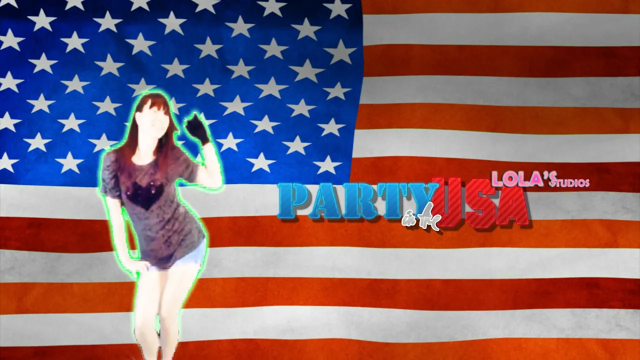 JUST DANCE 2015 | Miley Cyrus - Party In The U.S.A. | FANMADE