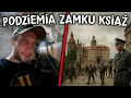 Co kryją nieudostępnione podziemia Zamku Książ?