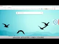 Lesson 13 Creating Content Part 3 Inserting Affiliate Links Publishing Posts