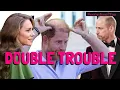 DOUBLE TROUBLE - The Royal Meeting Leaks Have Begun