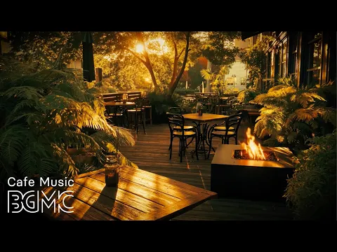 Bossa Lounge - Summer Garden Cafe Music with Relaxing Bossa Nova & Smooth Jazz