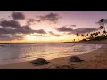 Sunrise Over Maui