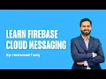 How to setup Firebase cloud messaging in android using firebase plugin tutorial
