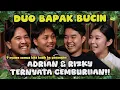 Lagu ALAMAK RIZKY FEBIAN \u0026 ADRIAN KHALIF TERNYATA BUCIN?!?