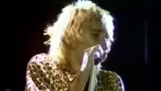 Your In My Heart Rod Stewart 1978 Live In Concert 