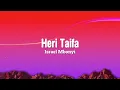 Download Lagu Heri Taifa Lyrics by Israel Mbonyi