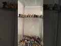 How to add shelves to a IKEA detolf cabinet