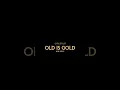 Download Lagu OLD IS GOLD BGM SERIES