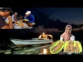 Download Lagu Bermalam dikabin boat \u0026 Hunting udang mantis, teripang pasir hasil langsung dimasak