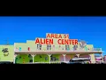 Area 51 Alien Center and World s Largest Firecracker
