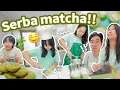 Download Lagu BIKIN DESSERTS, SEMUANYA RASA MATCHA! 🍵
