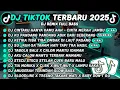 Download Lagu DJ TIKTOK TERBARU 2025-🎵DJ CINTAKU HANYA KAMU AHH - CINTA MERAH JAMBU🎵DJ CINTA DARI SEBERANG