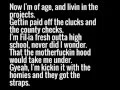 MC Eiht - Streiht Up Menace