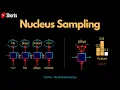 Nucleus Sampling Text Decoding Technique in NLP