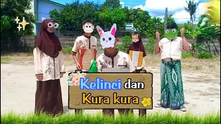 Download KELINCI DAN KURA KURA🐵🐸CONTOH DRAMA FABEL KELAS 7 MP3