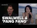 Swalwell and Fang Fang Declassified FBI files reveal physical relationship