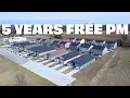 5 Years FREE PM Rockport IN Duplexes