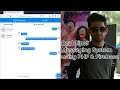 PHP Firebase Real Time Chat Application Free Source Code