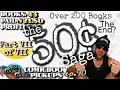 Download Lagu The 50 Cent Saga Part VII of VII | COMIC BOOK PICKUPS ep. 90 | 43 Books - $21| Over 200 Books!