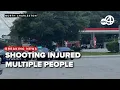 3 people injured in North Charleston shooting near local strip mall