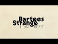 Bartees Strange - Heavy Heart (Official Lyric Video)