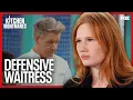 Restaurant Server Snaps Back At Gordon Kitchen Nightmares