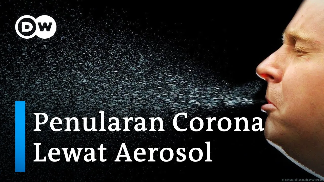 Ini Cara Penyebaran Virus Corona – HITAM PUTIH (04/03/20). 