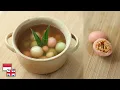 Download Lagu Kenyal Manis Wangi! Resep WEDANG RONDE JAHE