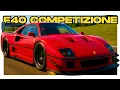 Download Lagu The Ferrari F40 Competition in LA GOLIATH 🔥🇮🇹