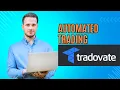 How to Automate Your Futures Trading on Tradovate Nightshark Trading