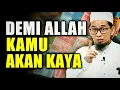 Download Lagu CARA JADI KAYA DALAM ISLAM - Ustadz Adi Hidayat