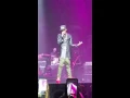 Lagu August Alsina - Kissin' On My Tattoos LIVE