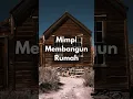 Download Lagu Arti Mimpi Membangun Rumah