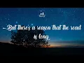 HARD LOVE - NEEDTOBREATHE (Lyrics)