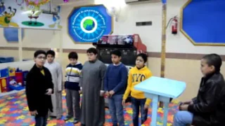 مسرحية الاسماء الخمسة بطولة عبد الرحمن احمد ومحمد السيد 