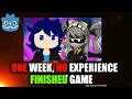 I coded a game in ONE WEEK to prove it s EASY in an engine I never used before lol