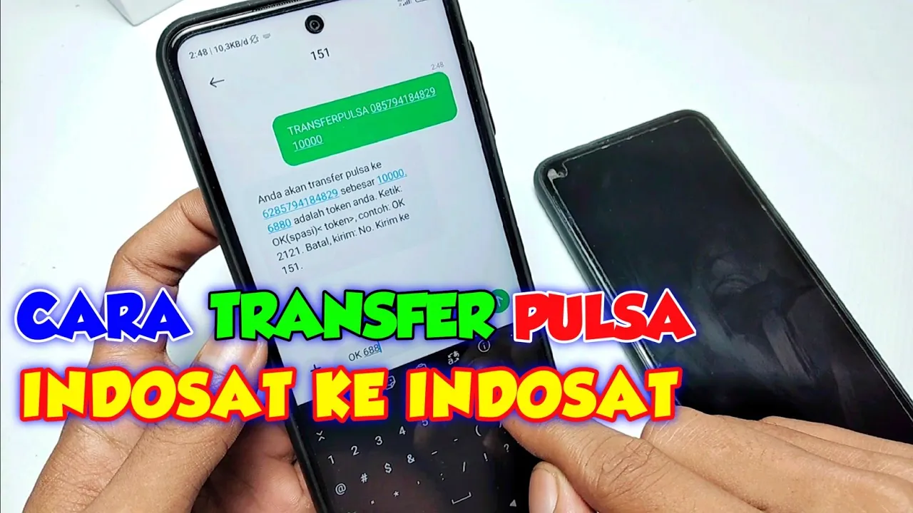 Transfer Pulsa Semua Operator
