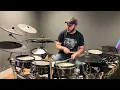 Lover For Life - Kirk Whalum | Drum Cover Roland V71