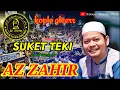 Download Lagu Suket teki lirik - Az Zahir vocal mustafid