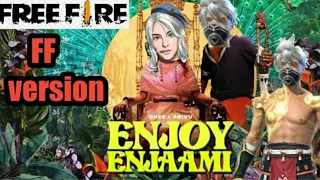 Download ENJOY ENJAAMI SONG FREE FIRE VERSION _ DJ REMIX SONG_FOLK VERSION MP3