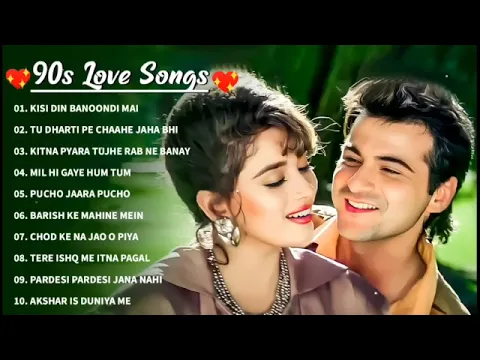 Download MP3 90’S Old Hindi Songs💘 90s Love Song💘 Udit Narayan, Alka Yagnik, Kumar Sanu, Sonu Nigam 🔥