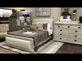 LIVING SPACES SHOP WITH ME 2021 BEDROOM FURNITURE HOME DECOR PART2